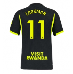 Atletico Madrid Ademola Lookman #11 Auswärtstrikot 2026-27 Kurzarm