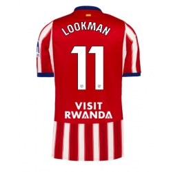 Atletico Madrid Ademola Lookman #11 Heimtrikot 2026-27 Kurzarm