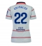 Atletico Madrid Alejandro Grimaldo #22 3rd trikot Frauen 2026-27 Kurzarm Atletico Madrid Alejandro Grimaldo #22 3rd trikot Frauen 2026-27 Kurzarm