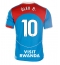 Atletico Madrid Alex Baena #10 3rd trikot Frauen 2025-26 Kurzarm