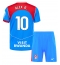 Atletico Madrid Alex Baena #10 3rd trikot Kinder 2025-26 Kurzarm (+ kurze hosen)
