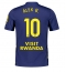 Atletico Madrid Alex Baena #10 Auswärtstrikot 2025-26 Kurzarm