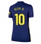 Atletico Madrid Alex Baena #10 Auswärtstrikot Frauen 2025-26 Kurzarm