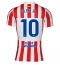 Atletico Madrid Alex Baena #10 Heimtrikot 2025-26 Kurzarm
