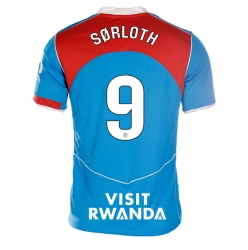 Atletico Madrid Alexander Sorloth #9 3rd trikot Frauen 2025-26 Kurzarm