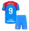 Atletico Madrid Alexander Sorloth #9 3rd trikot Kinder 2025-26 Kurzarm (+ kurze hosen)