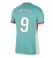 Atletico Madrid Alexander Sorloth #9 Auswärtstrikot 2024-25 Kurzarm