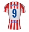 Atletico Madrid Alexander Sorloth #9 Heimtrikot 2025-26 Kurzarm