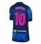 Atletico Madrid Angel Correa #10 3rd trikot Frauen 2024-25 Kurzarm