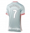 Atletico Madrid Antoine Griezmann #7 Auswärtstrikot Frauen 2024-25 Kurzarm