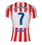 Atletico Madrid Antoine Griezmann #7 Heimtrikot 2025-26 Kurzarm