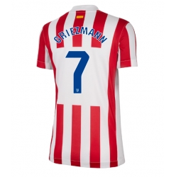 Atletico Madrid Antoine Griezmann #7 Heimtrikot Frauen 2025-26 Kurzarm