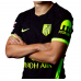 Atletico Madrid Auswärtstrikot 2026-27 Kurzarm Atletico Madrid Auswärtstrikot 2026-27 Kurzarm