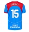 Atletico Madrid Clement Lenglet #15 3rd trikot 2025-26 Kurzarm