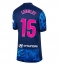 Atletico Madrid Clement Lenglet #15 3rd trikot Frauen 2024-25 Kurzarm