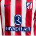 Atletico Madrid Conor Gallagher #4 Heimtrikot 2026-27 Kurzarm