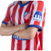 Atletico Madrid Conor Gallagher #4 Heimtrikot 2026-27 Kurzarm