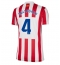 Atletico Madrid Conor Gallagher #4 Heimtrikot Frauen 2025-26 Kurzarm