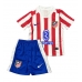 Atletico Madrid Conor Gallagher #4 Heimtrikot Kinder 2026-27 Kurzarm (+ kurze hosen)