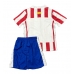 Atletico Madrid Conor Gallagher #4 Heimtrikot Kinder 2026-27 Kurzarm (+ kurze hosen)