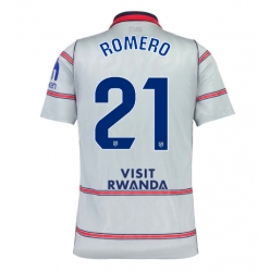 Atletico Madrid Cristian Romero #21 3rd trikot 2026-27 Kurzarm