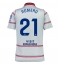 Atletico Madrid Cristian Romero #21 3rd trikot 2026-27 Kurzarm Atletico Madrid Cristian Romero #21 3rd trikot 2026-27 Kurzarm