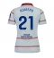 Atletico Madrid Cristian Romero #21 3rd trikot Frauen 2026-27 Kurzarm