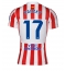 Atletico Madrid David Hancko #17 Heimtrikot 2025-26 Kurzarm