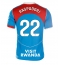 Atletico Madrid Giacomo Raspadori #22 3rd trikot Frauen 2025-26 Kurzarm