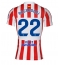 Atletico Madrid Giacomo Raspadori #22 Heimtrikot 2025-26 Kurzarm