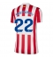 Atletico Madrid Giacomo Raspadori #22 Heimtrikot Frauen 2025-26 Kurzarm