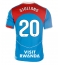 Atletico Madrid Giuliano Simeone #20 3rd trikot Frauen 2025-26 Kurzarm