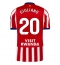 Atletico Madrid Giuliano Simeone #20 Heimtrikot 2026-27 Kurzarm