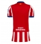 Atletico Madrid Heimtrikot Frauen 2026-27 Kurzarm Atletico Madrid Heimtrikot Frauen 2026-27 Kurzarm