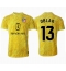 Atletico Madrid Jan Oblak #13 Torwart 3rd trikot 2024-25 Kurzarm