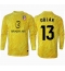 Atletico Madrid Jan Oblak #13 Torwart 3rd trikot 2024-25 Langarm