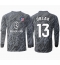 Atletico Madrid Jan Oblak #13 Torwart Heimtrikot 2024-25 Langarm