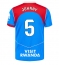 Atletico Madrid Johnny Cardoso #5 3rd trikot 2025-26 Kurzarm