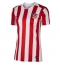 Atletico Madrid Johnny Cardoso #5 Heimtrikot Frauen 2025-26 Kurzarm