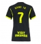 Atletico Madrid Lee Kang-in #7 Auswärtstrikot Frauen 2026-27 Kurzarm Atletico Madrid Lee Kang-in #7 Auswärtstrikot Frauen 2026-27 Kurzarm