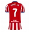 Atletico Madrid Lee Kang-in #7 Heimtrikot Frauen 2026-27 Kurzarm