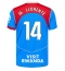 Atletico Madrid Marcos Llorente #14 3rd trikot 2025-26 Kurzarm Atletico Madrid Marcos Llorente #14 3rd trikot 2025-26 Kurzarm