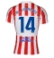 Atletico Madrid Marcos Llorente #14 Heimtrikot 2025-26 Kurzarm