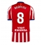Atletico Madrid Pablo Barrios #8 Heimtrikot 2026-27 Kurzarm Atletico Madrid Pablo Barrios #8 Heimtrikot 2026-27 Kurzarm