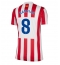 Atletico Madrid Pablo Barrios #8 Heimtrikot Frauen 2025-26 Kurzarm