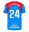 Atletico Madrid Robin Le Normand #24 3rd trikot 2025-26 Kurzarm