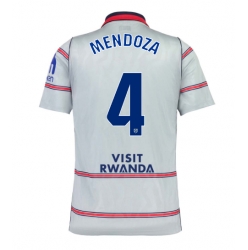 Atletico Madrid Rodrigo Mendoza #4 3rd trikot 2026-27 Kurzarm