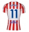 Atletico Madrid Thiago Almada #11 Heimtrikot 2025-26 Kurzarm
