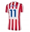 Atletico Madrid Thiago Almada #11 Heimtrikot Frauen 2025-26 Kurzarm