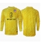 Atletico Madrid Torwart 3rd trikot 2024-25 Langarm